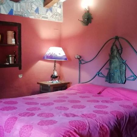 Casa Aljez Apartman Calatayud Kültér fotó
