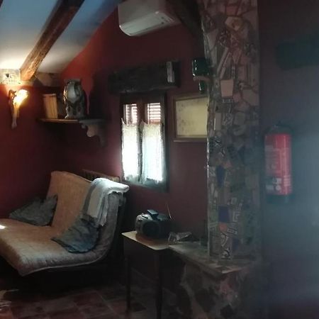 Casa Aljez Apartman Calatayud Kültér fotó
