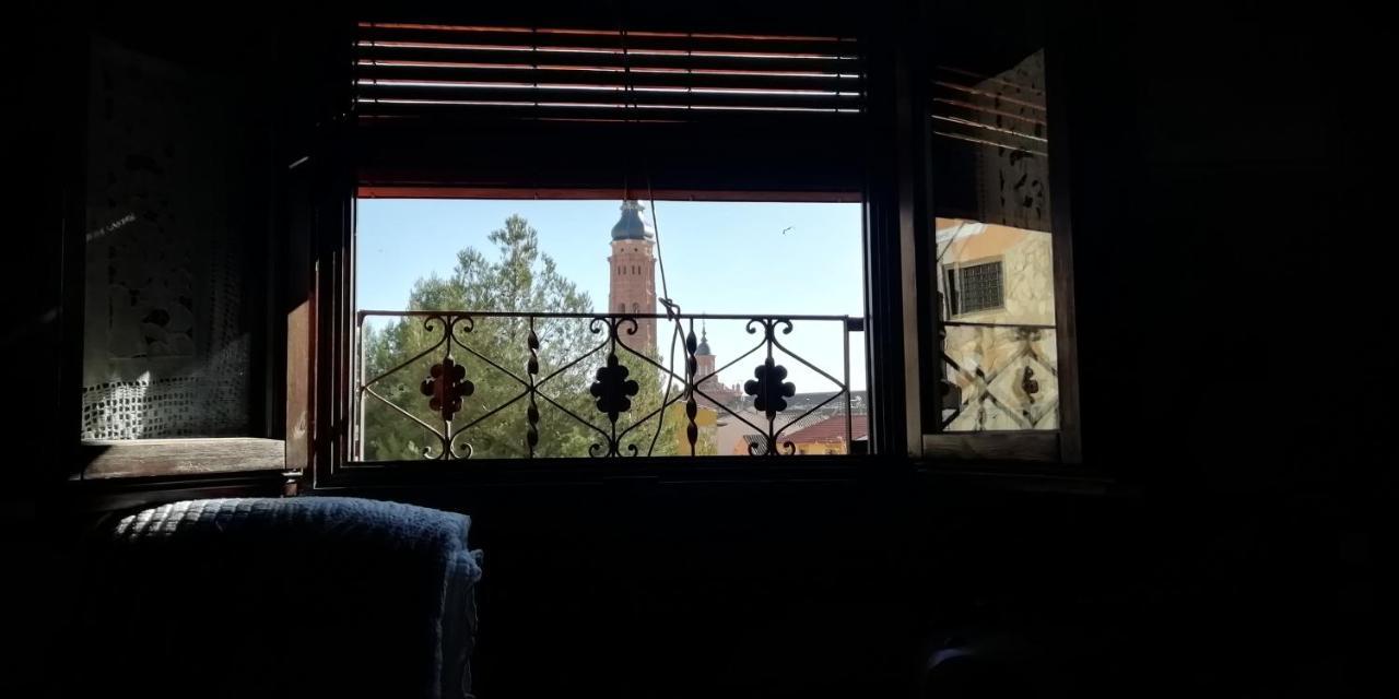 Casa Aljez Apartman Calatayud Kültér fotó