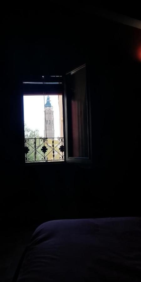 Casa Aljez Apartman Calatayud Kültér fotó